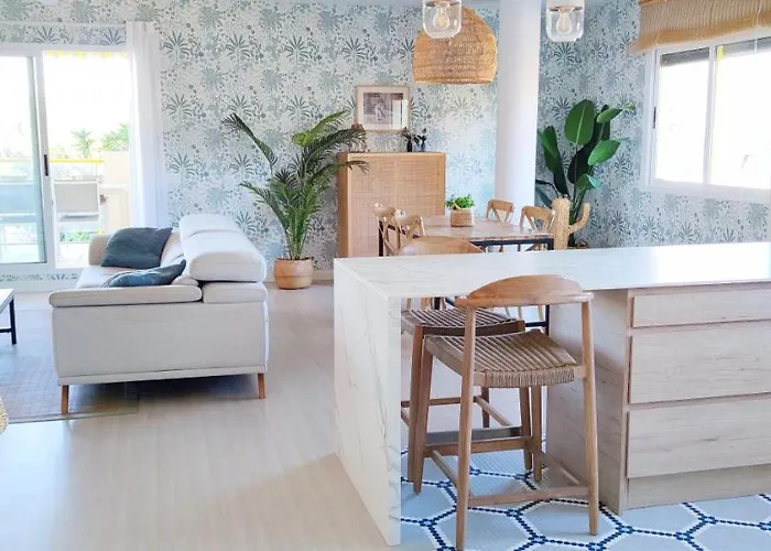 Lagos Del Castillo By Costa Апартаменты Дения