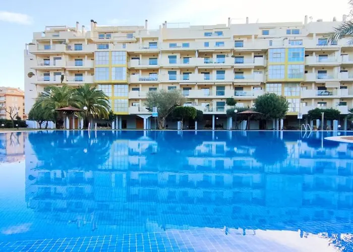 Lagos Del Castillo By Costa Dénia