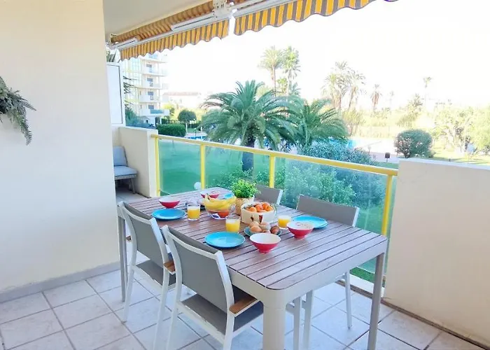 Apartamento Lagos Del Castillo By Costa Dénia