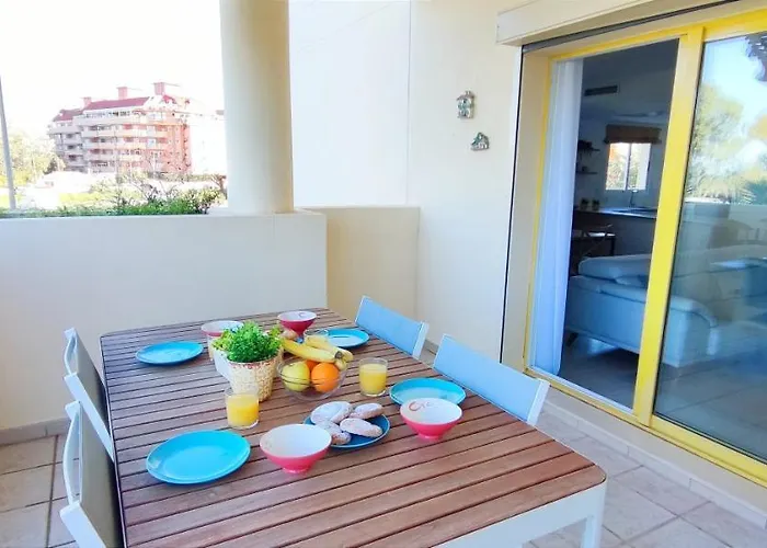 Apartamento Lagos Del Castillo By Costa Dénia