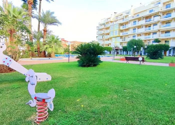 Lagos Del Castillo By Costa דניה