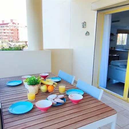 Apartman Lagos Del Castillo By Costa Denia