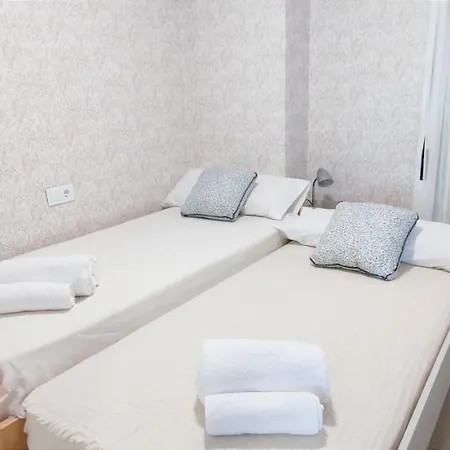 Apartman Lagos Del Castillo By Costa